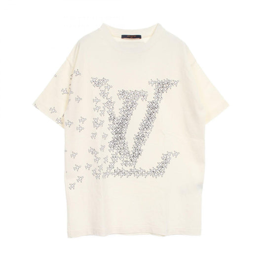Louis Vuitton LV Plain Cotton T-Shirt - Exclusive White XS