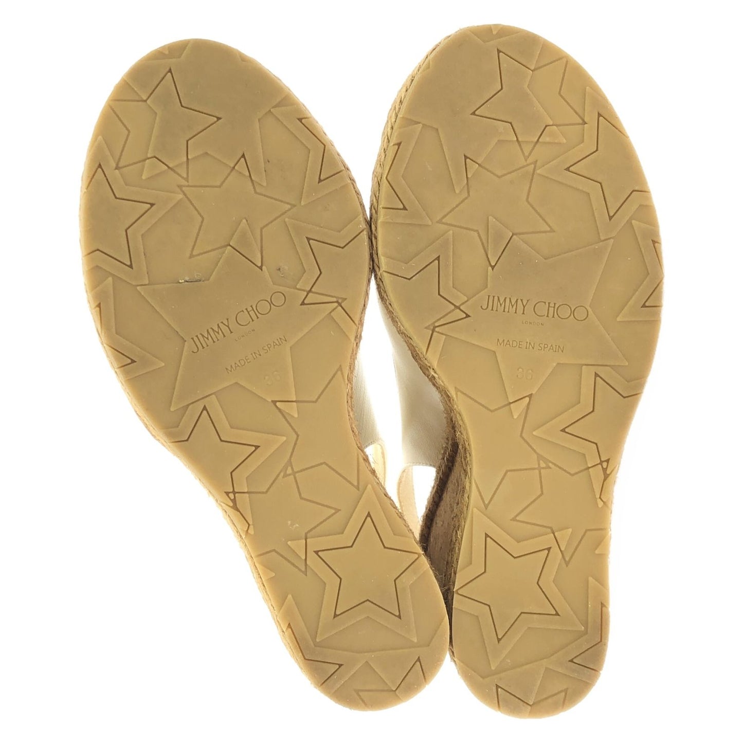 Jimmy Choo White Sandals - Exquisite Craftsmanship & Timeless Elegance