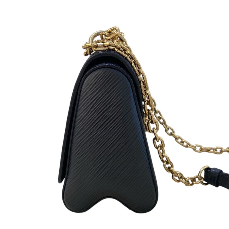 Louis Vuitton Twist PM Epi Leather Black Shoulder Bag