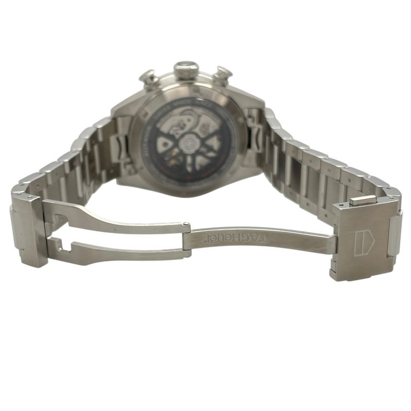 TAG Heuer Autavia 60th Anniversary Flyback Chronograph CBE511B