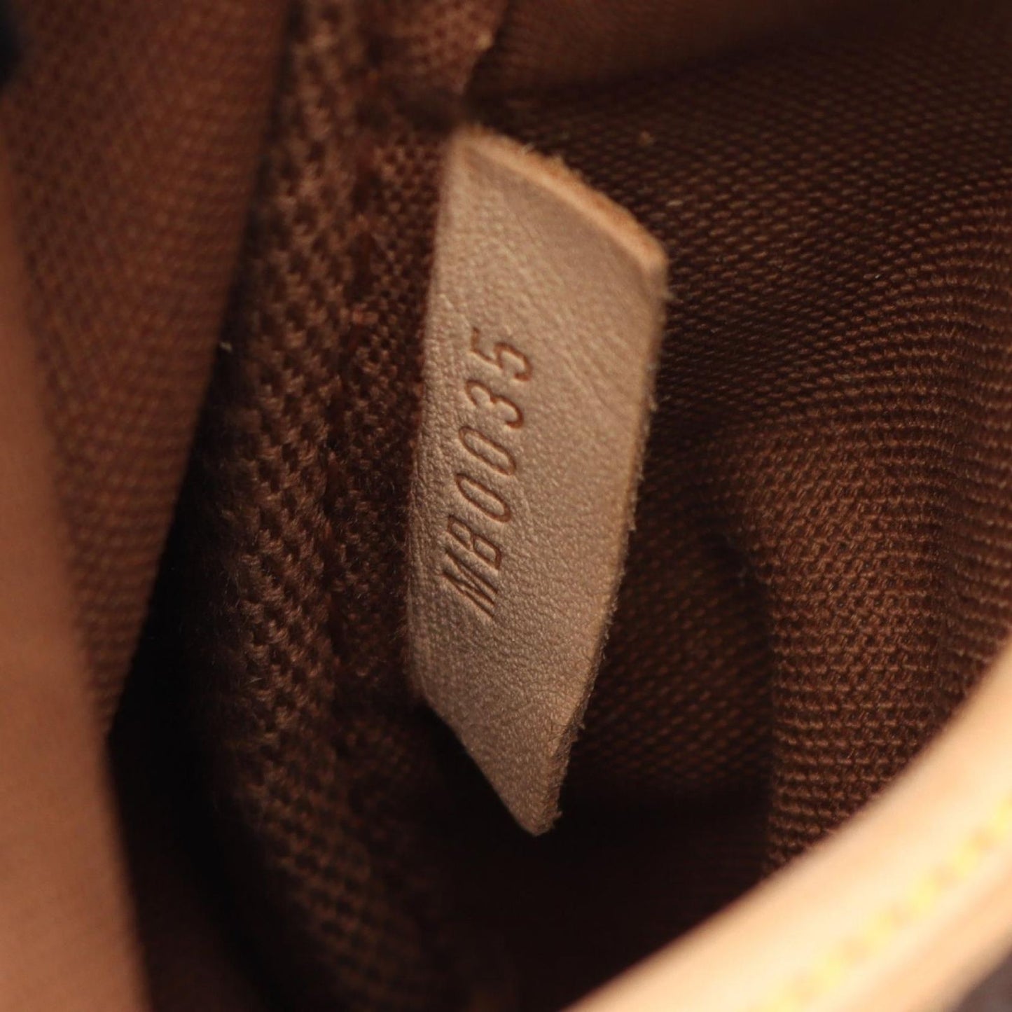 Louis Vuitton Monogram Soufflot 30 Shoulder Bag - Timeless Elegance