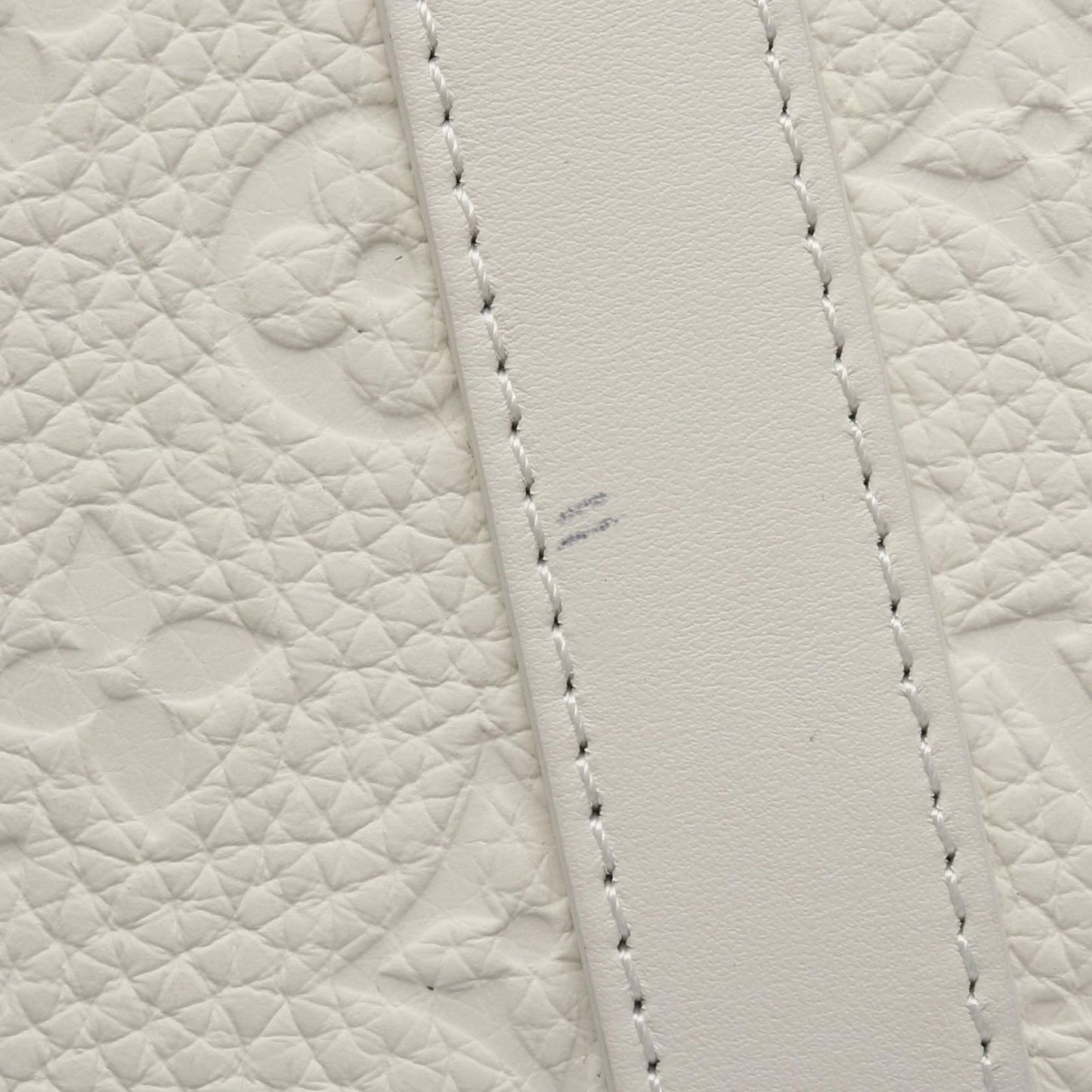 Louis Vuitton Sac Plat 24H Tote Bag - Full Moon Leather