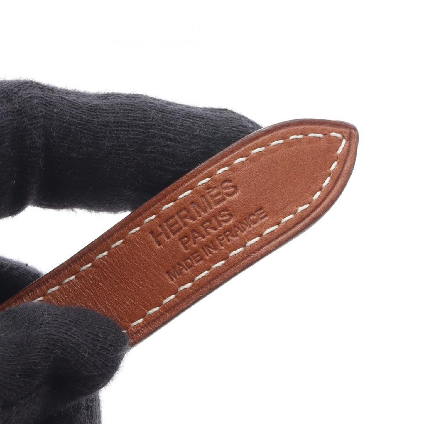 HERMES Silky City PM Kelly en Perles Shoulder Bag - Blue & Silk