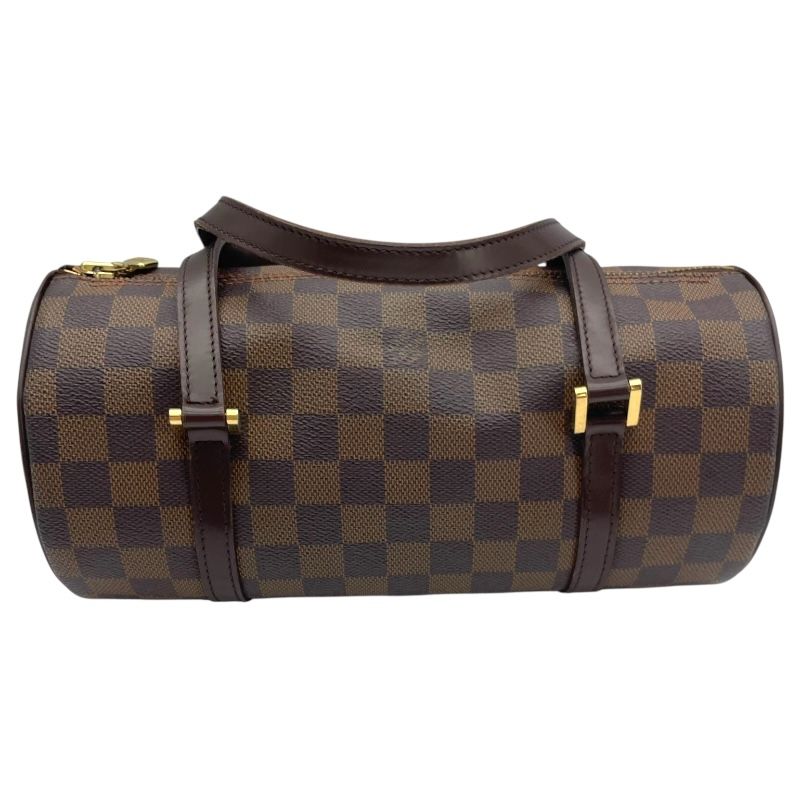 Louis Vuitton Papillon PM Handbag - Brown Damier Canvas