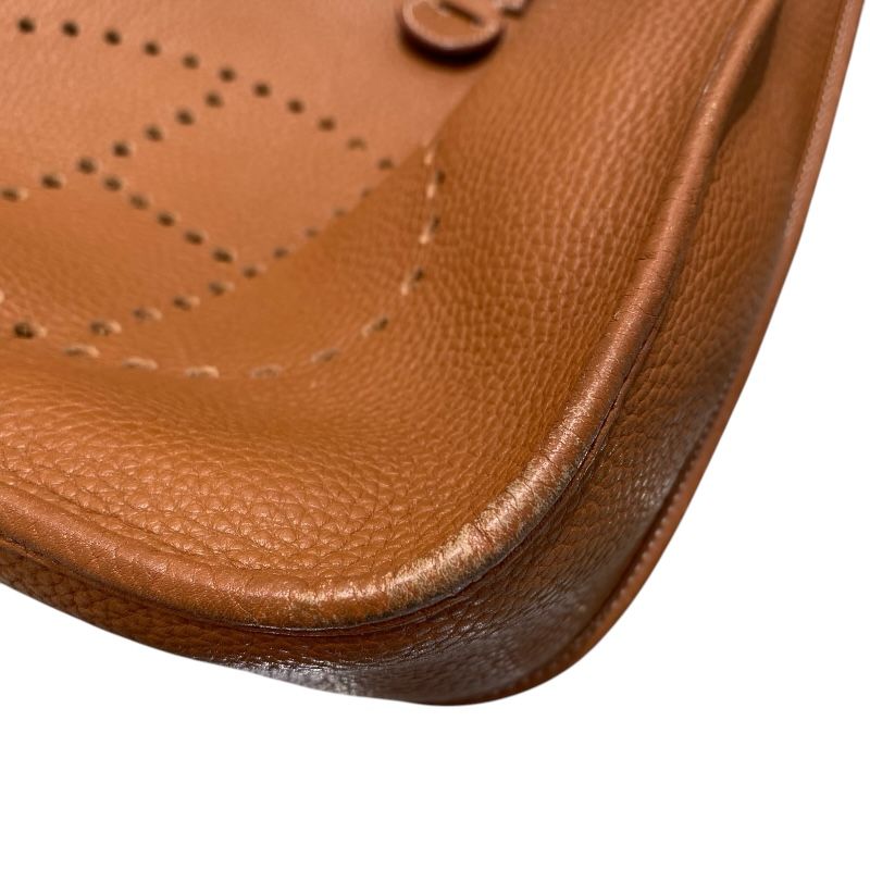 HERMES Evelyne 3PM T刻 Gold/Silver Hardware - Exquisite Craftsmanship