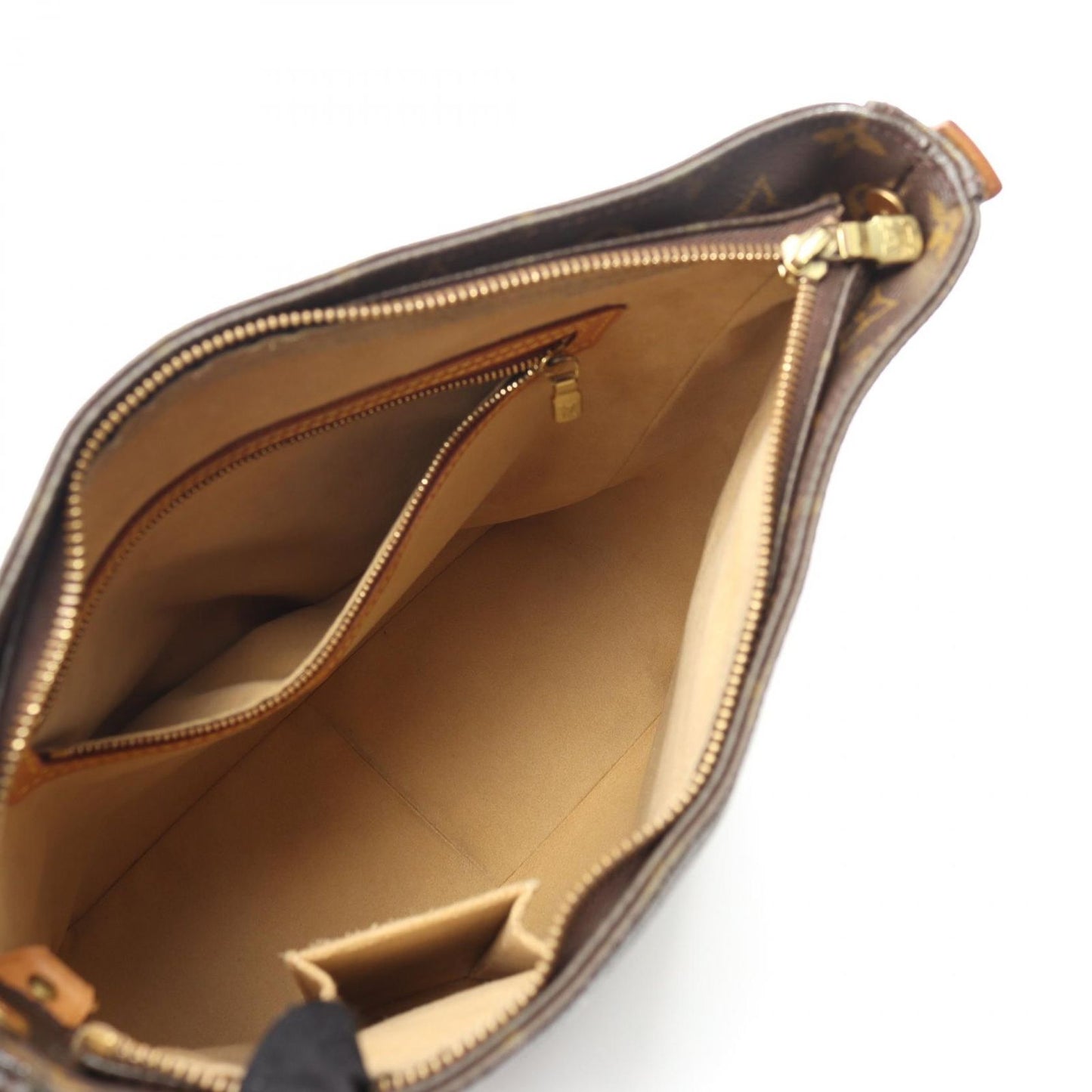 Louis Vuitton Looping GM Shoulder Bag - Timeless Elegance