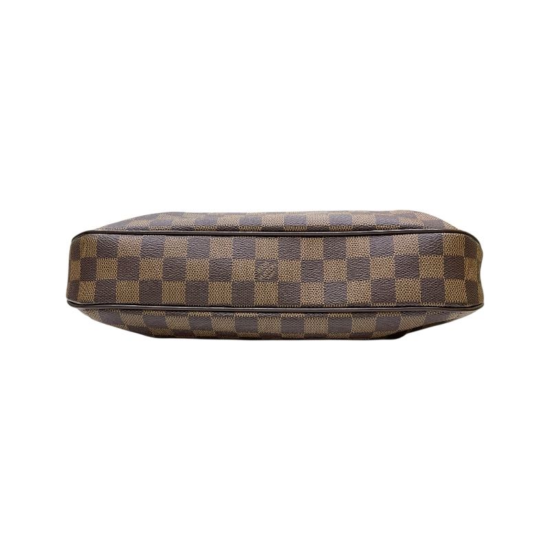 Louis Vuitton Thames PM Shoulder Bag in Damier Ebene Canvas