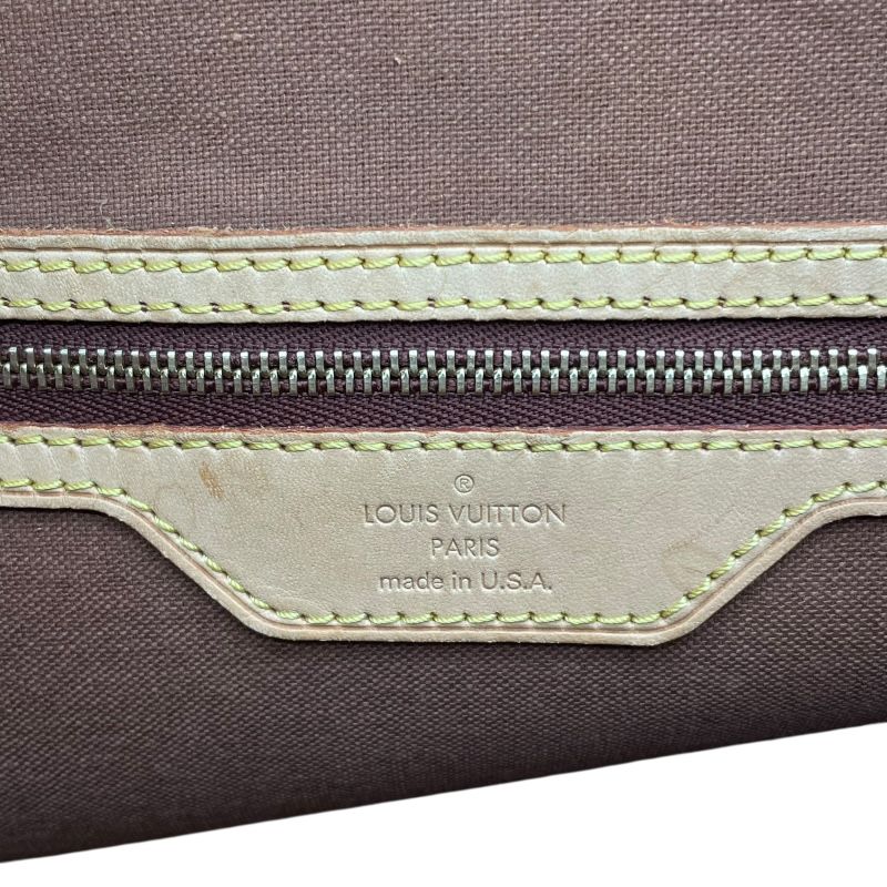 Louis Vuitton Batignolles Oriental Monogram Canvas Tote Bag