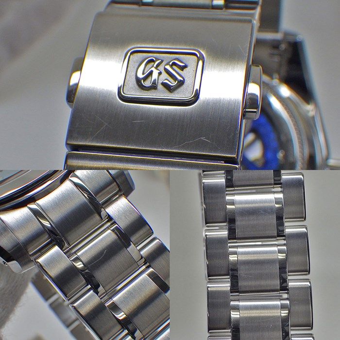 Grand Seiko Heritage Collection SBGR325 - Limited Edition Sky Blue Dial