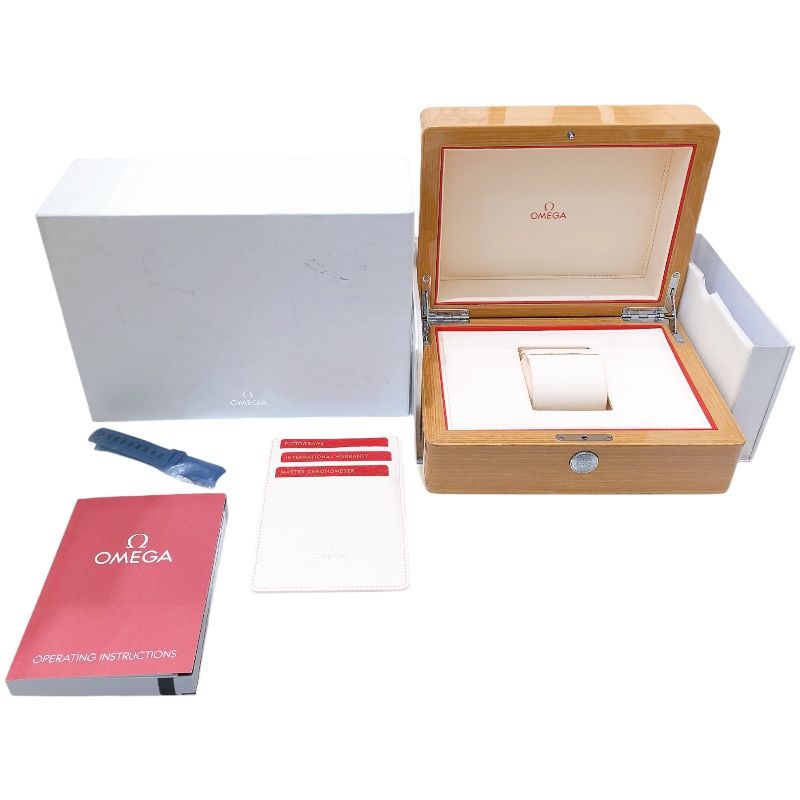 OMEGA Seamaster Diver 300M Co-Axial Master Chronometer - Men's Watch