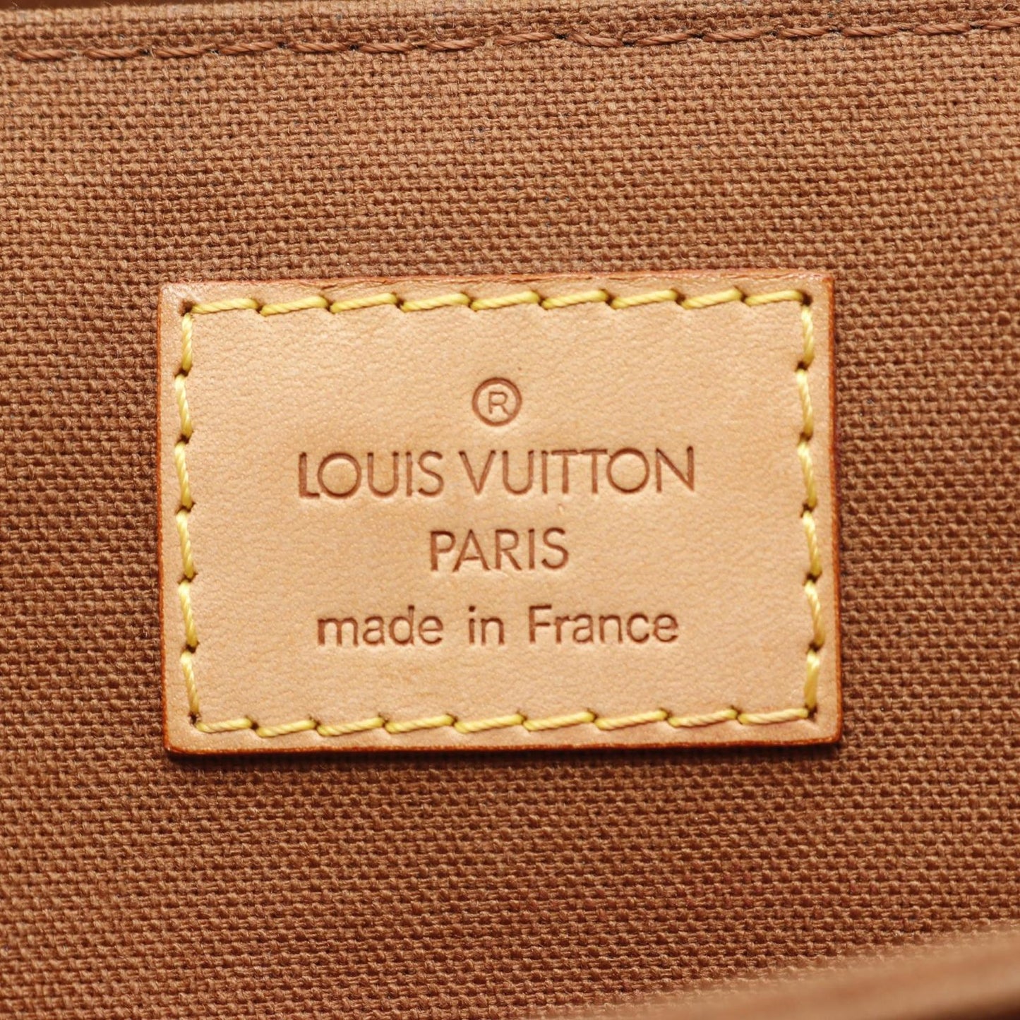 Louis Vuitton Marelle Shoulder Bag - Timeless Elegance in Brown