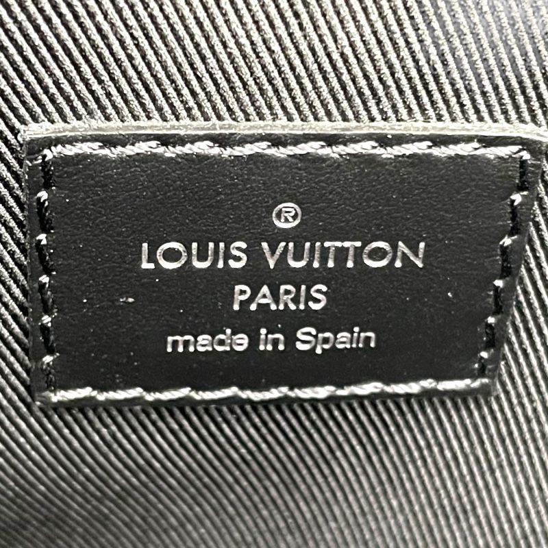 Louis Vuitton Studio Messenger Bag - Black Damier Canvas