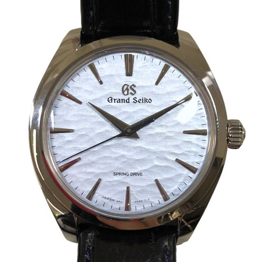 Grand Seiko Elegance Collection Spring Drive SBGY007 - Blue Dial