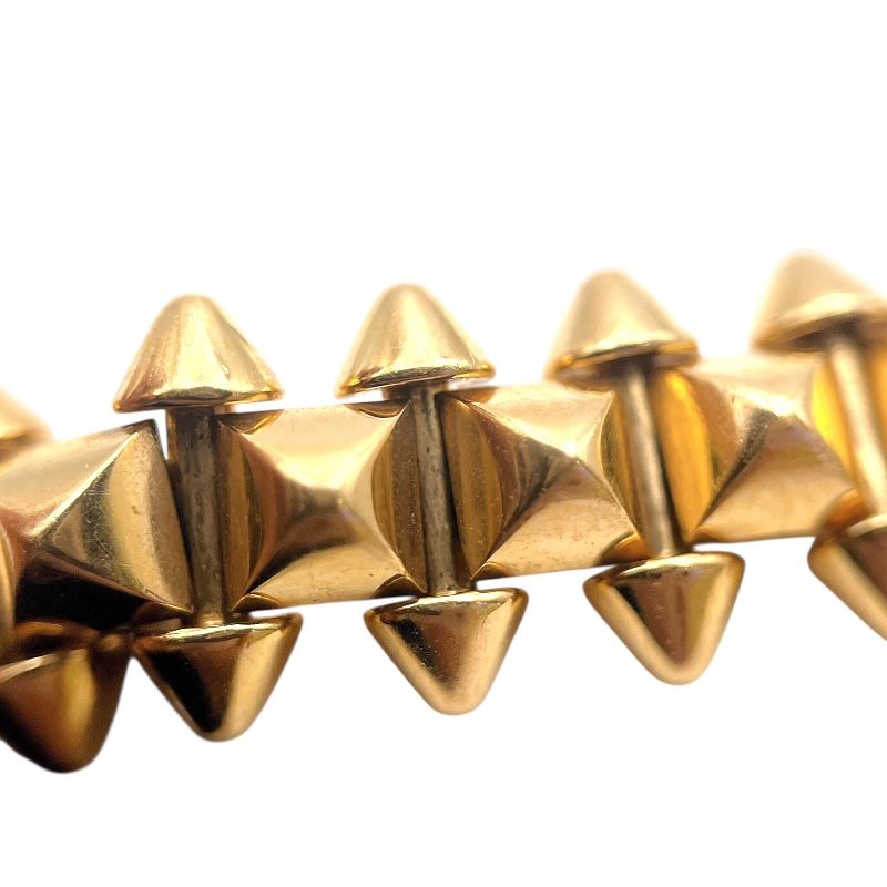 Cartier Crashed de Cartier Bracelet in K18 Pink Gold