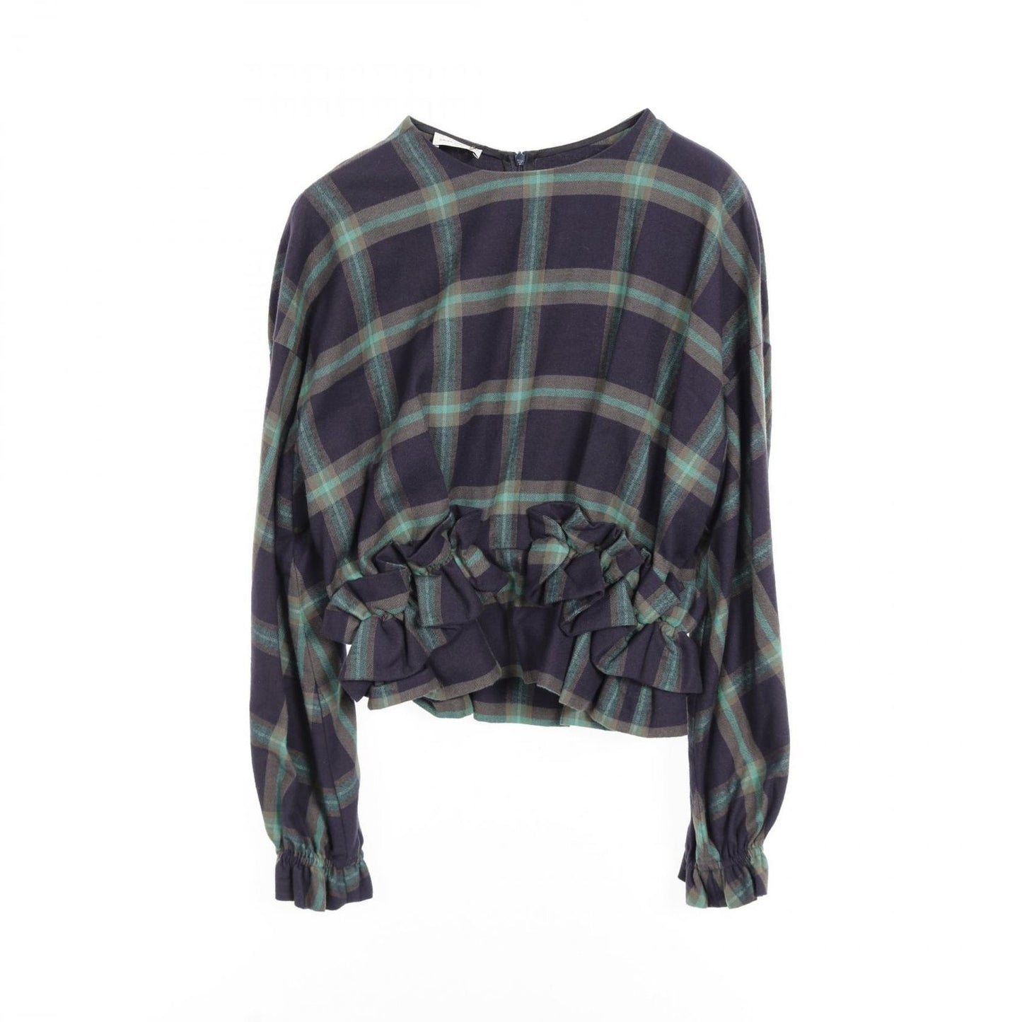 Dries Van Noten Casoni 1211 W.W. Shirt - Exquisite Cotton Blouse