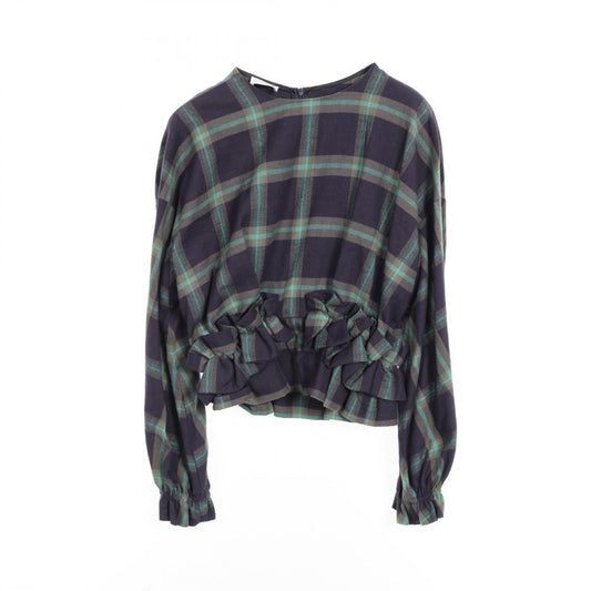 Dries Van Noten Casoni 1211 W.W. Shirt - Exquisite Cotton Blouse