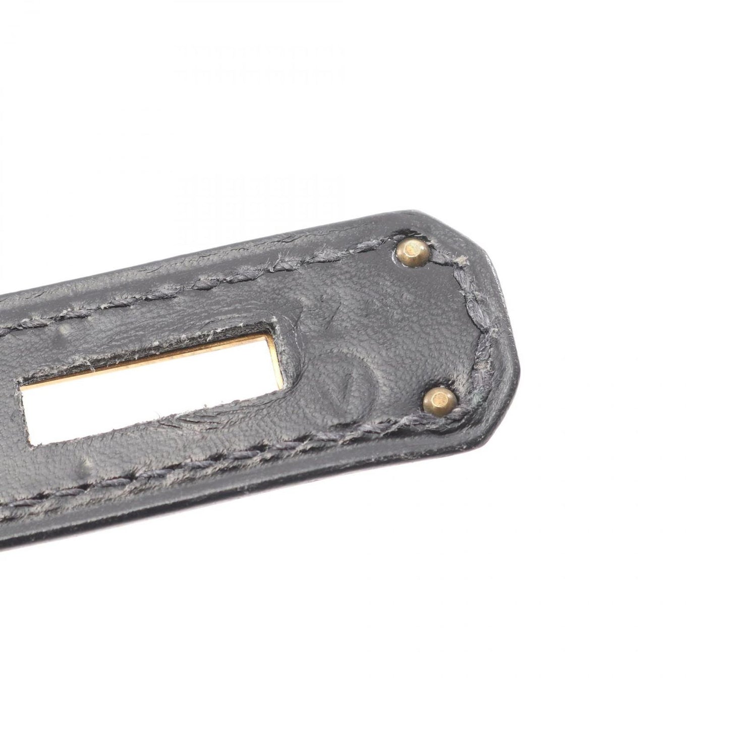 HERMES Kelly 28 Handbag in Black Box Calf - Timeless Elegance