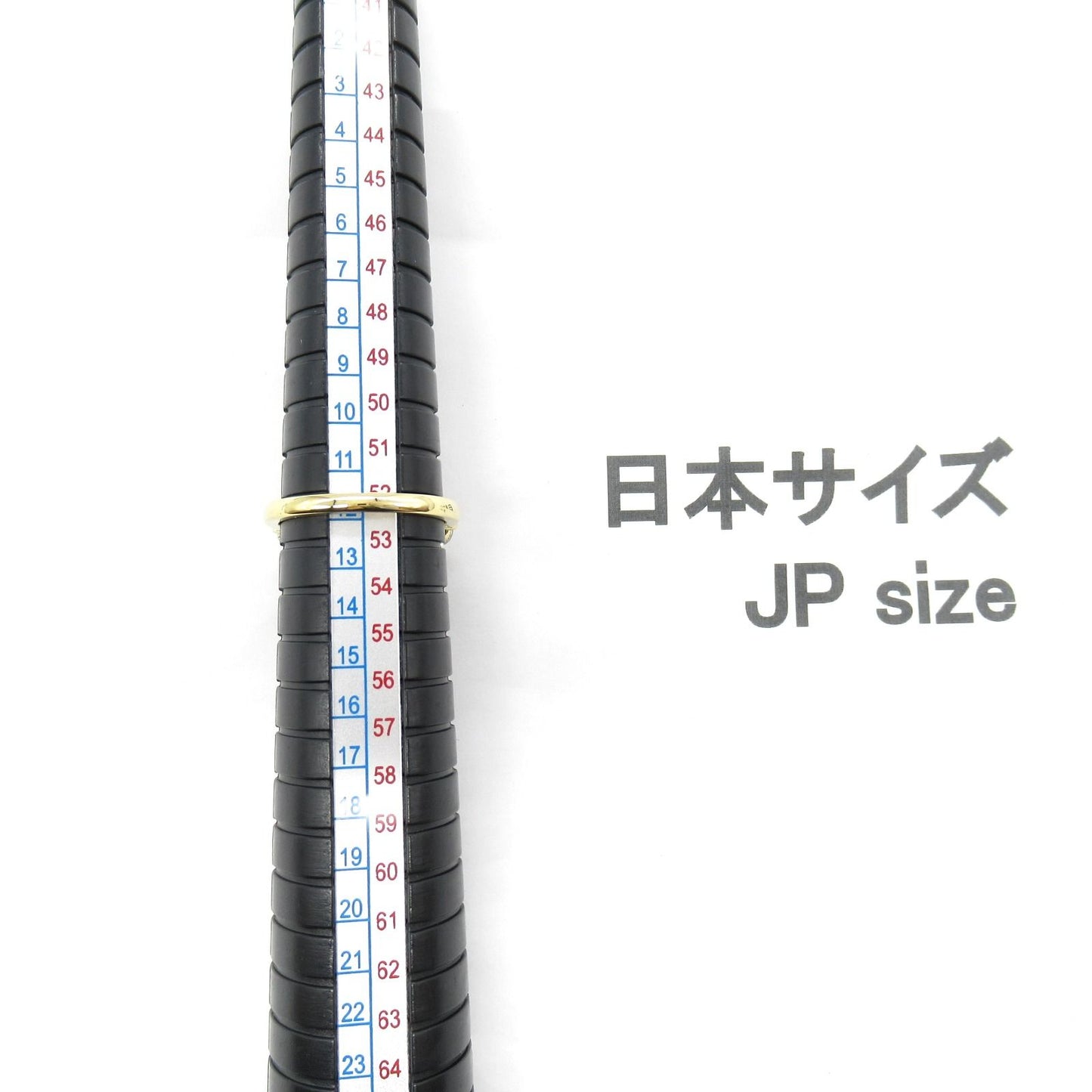 Exquisite K18 Yellow Gold Diamond Ring - 1.536ct Elegance