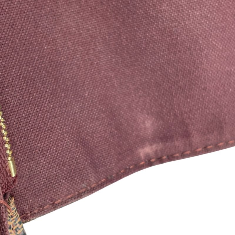 Louis Vuitton Hoxton PM Brown Damier Canvas Shoulder Bag