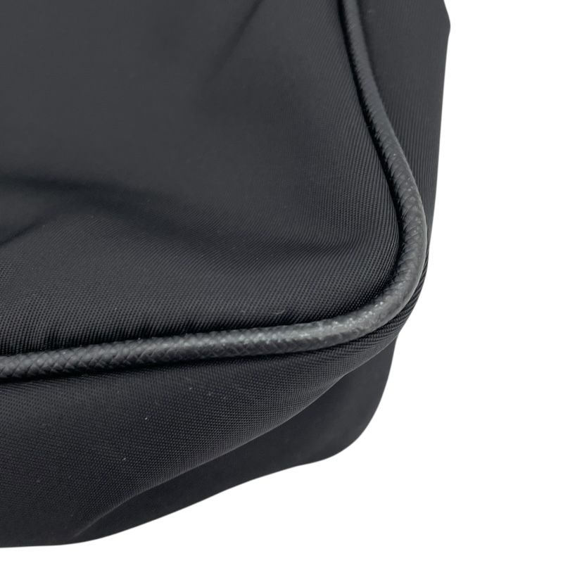 PRADA Re-Nylon Shoulder Bag 2VH113 in Black - Timeless Elegance