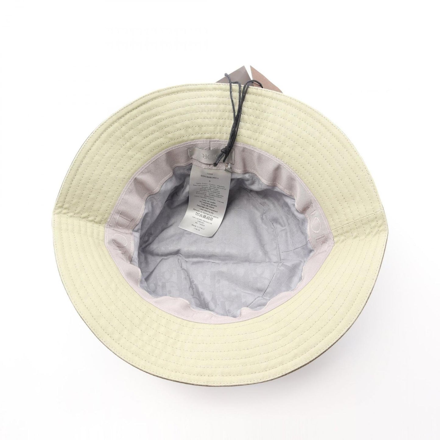 Dior x Travis Scott Cactus Jack Bucket Hat - Exclusive Green Edition