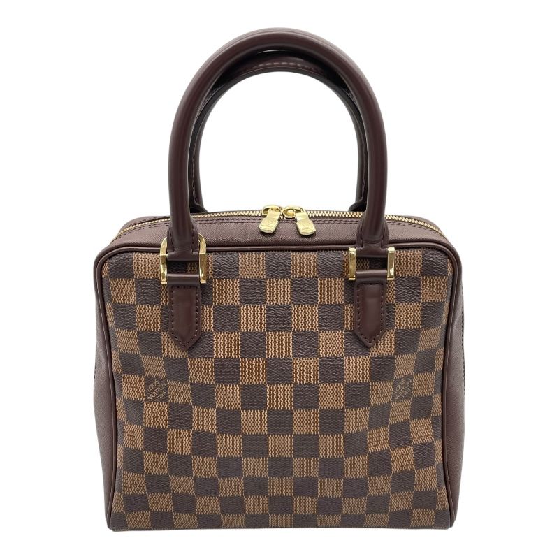 Louis Vuitton Brera N51150 Brown Damier Canvas Handbag