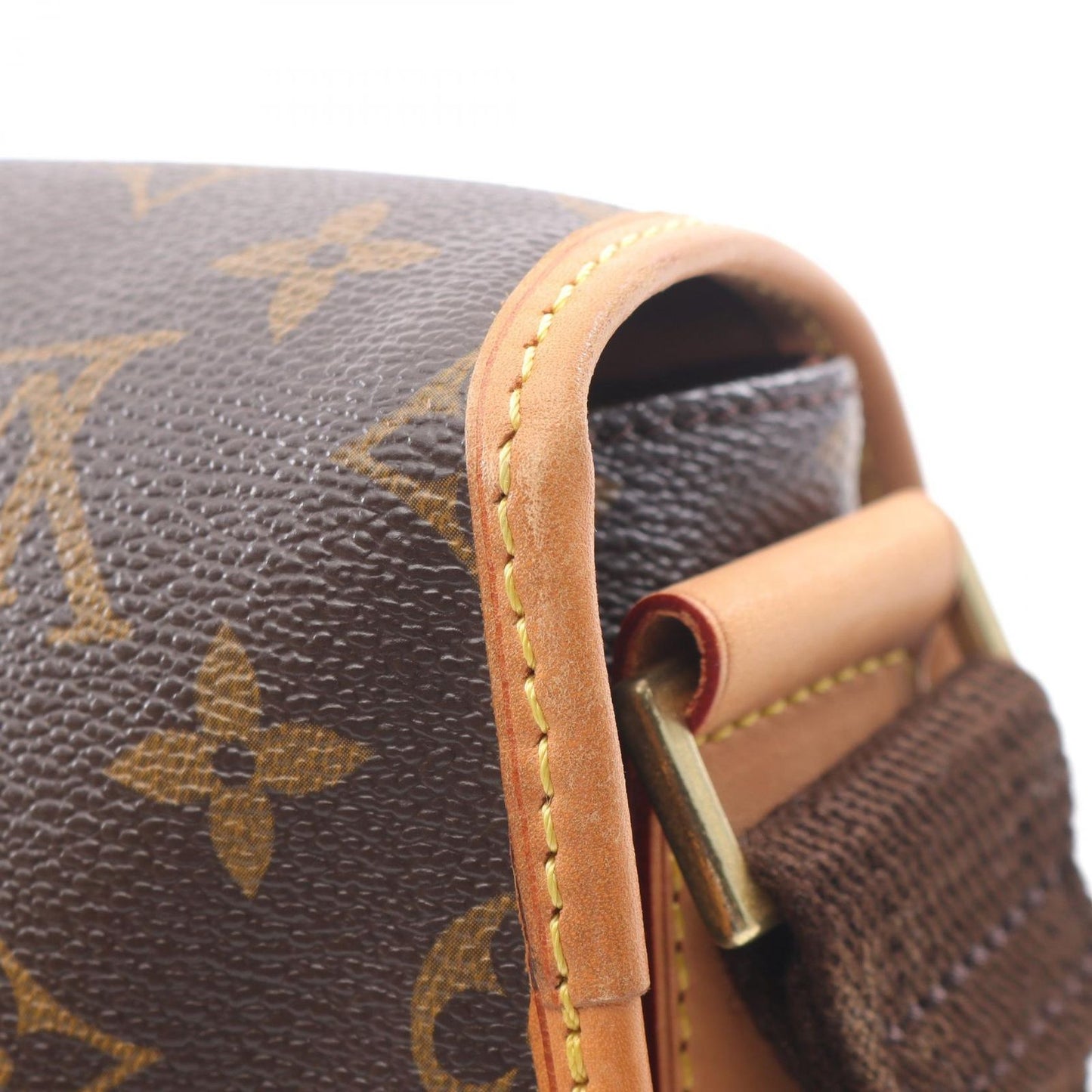 Louis Vuitton Monogram Bosphore PM Messenger Bag - Timeless Elegance
