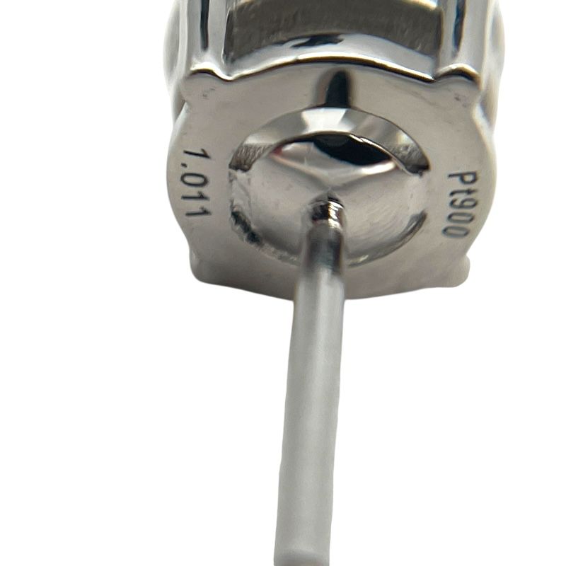 Exquisite Diamond Earrings in Platinum - 2.052ct Total Weight