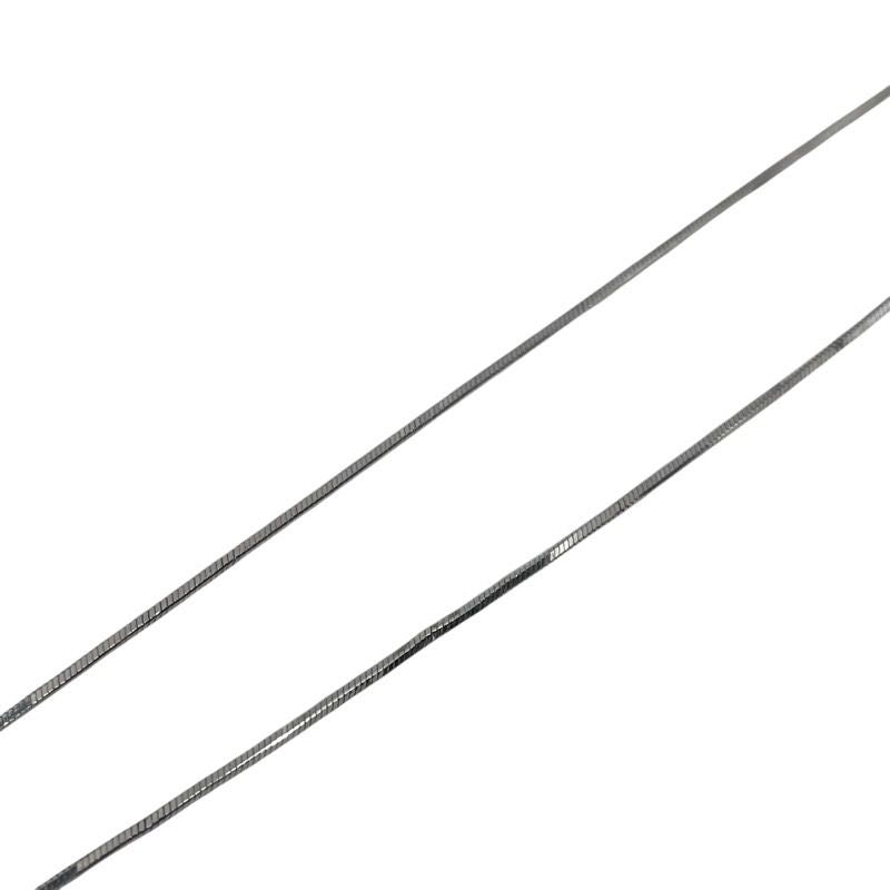 Exquisite Diamond Necklace in Platinum - 0.54ct Total Weight