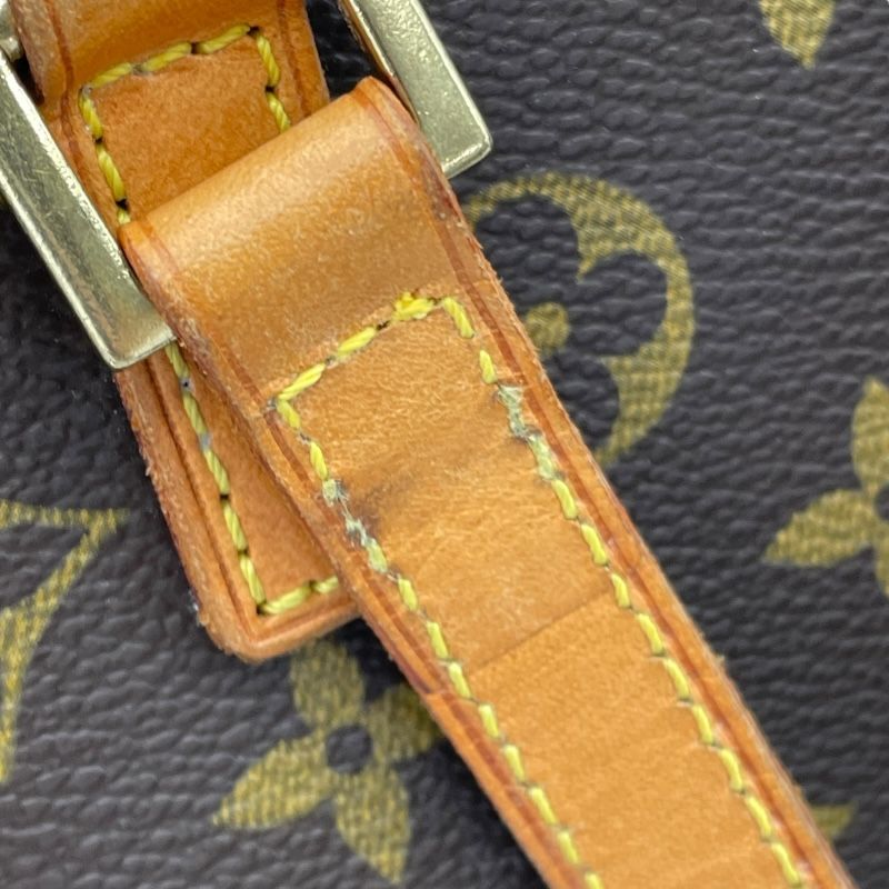 Louis Vuitton Vavin PM Monogram Canvas Handbag - Brown