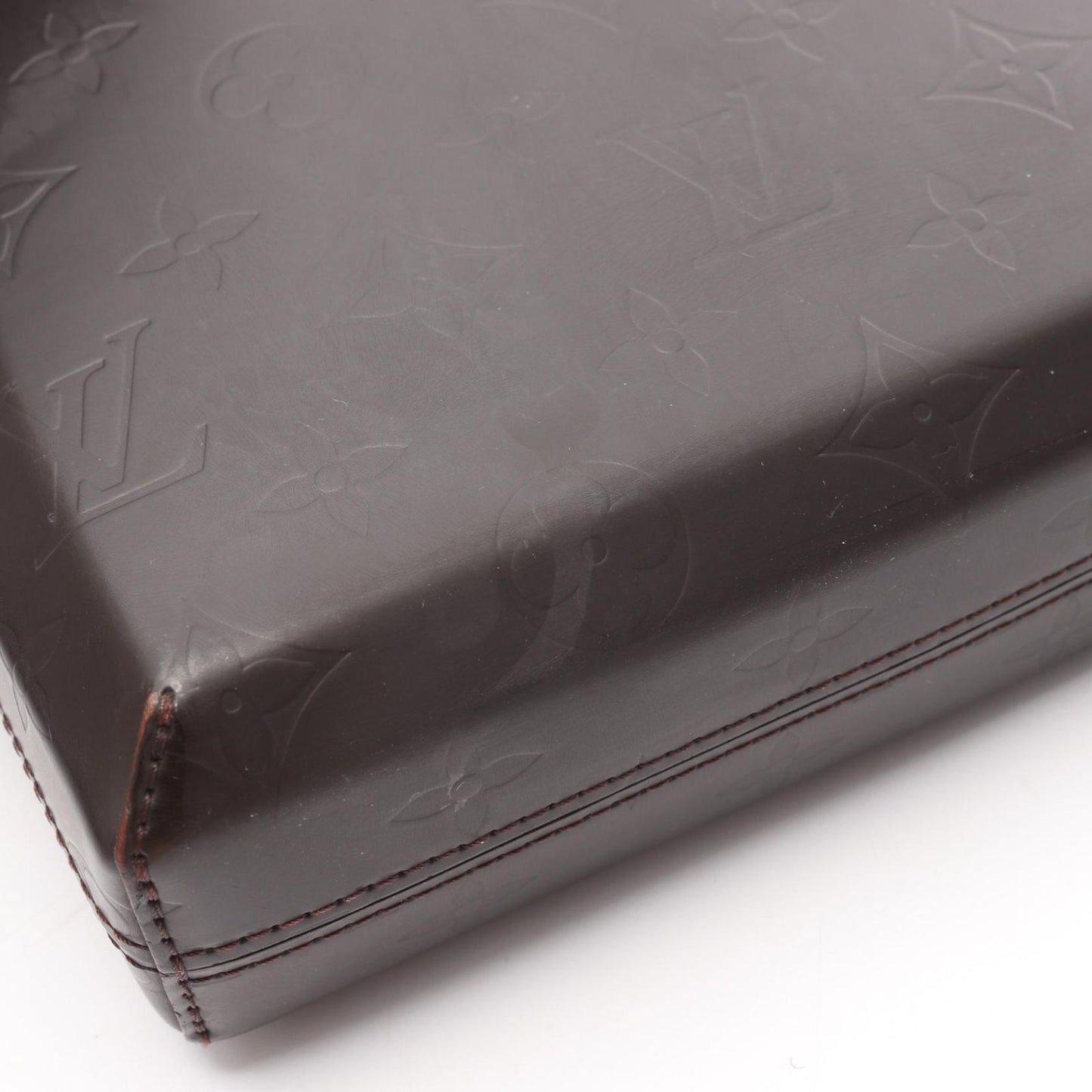 Louis Vuitton Bobby Monogram Glacé Café Shoulder Bag - Timeless Elegance