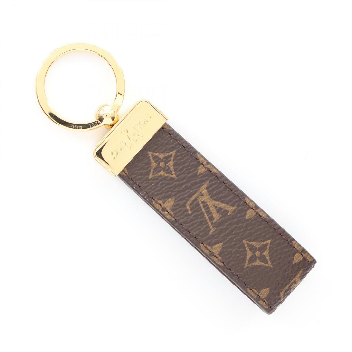 Louis Vuitton Porte-Clés Dragonne Key Holder - Exquisite Craftsmanship