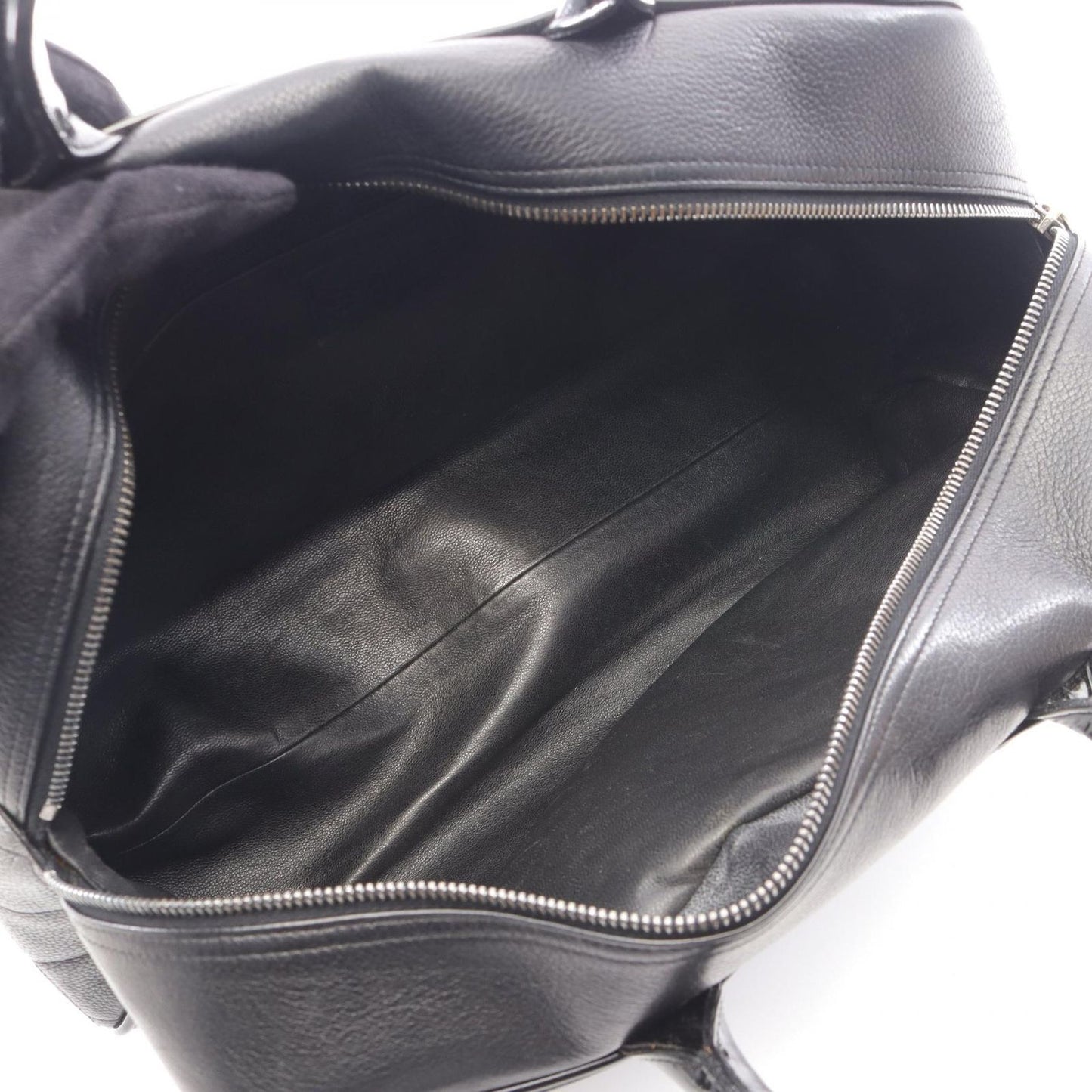 CHANEL Matelassé Tote Bag in Black Calfskin - Timeless Elegance