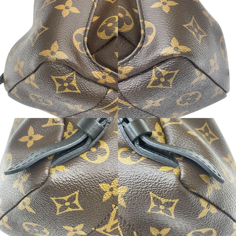 Louis Vuitton Palm Springs PM Backpack - Monogram Canvas, Brown