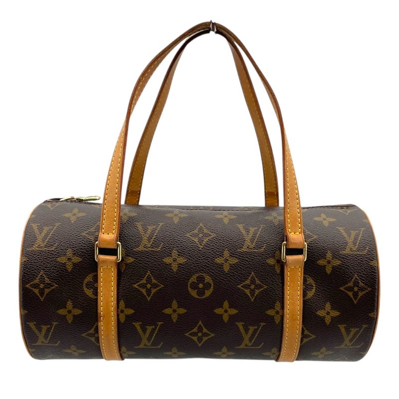 Louis Vuitton Papillon 26 Monogram Handbag - Timeless Elegance