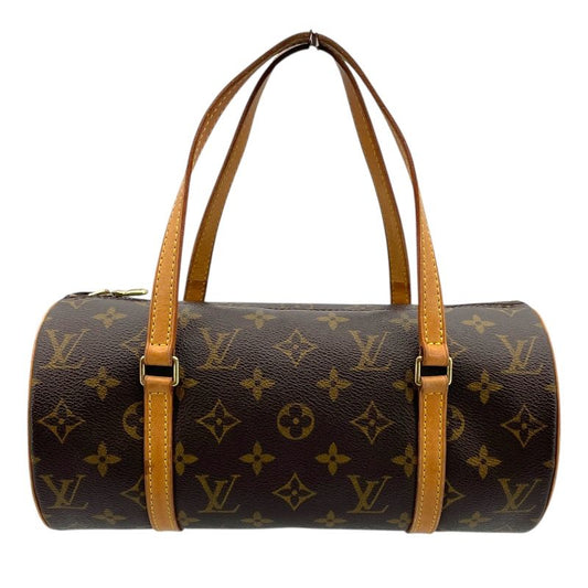 Louis Vuitton Papillon 26 Monogram Handbag - Timeless Elegance