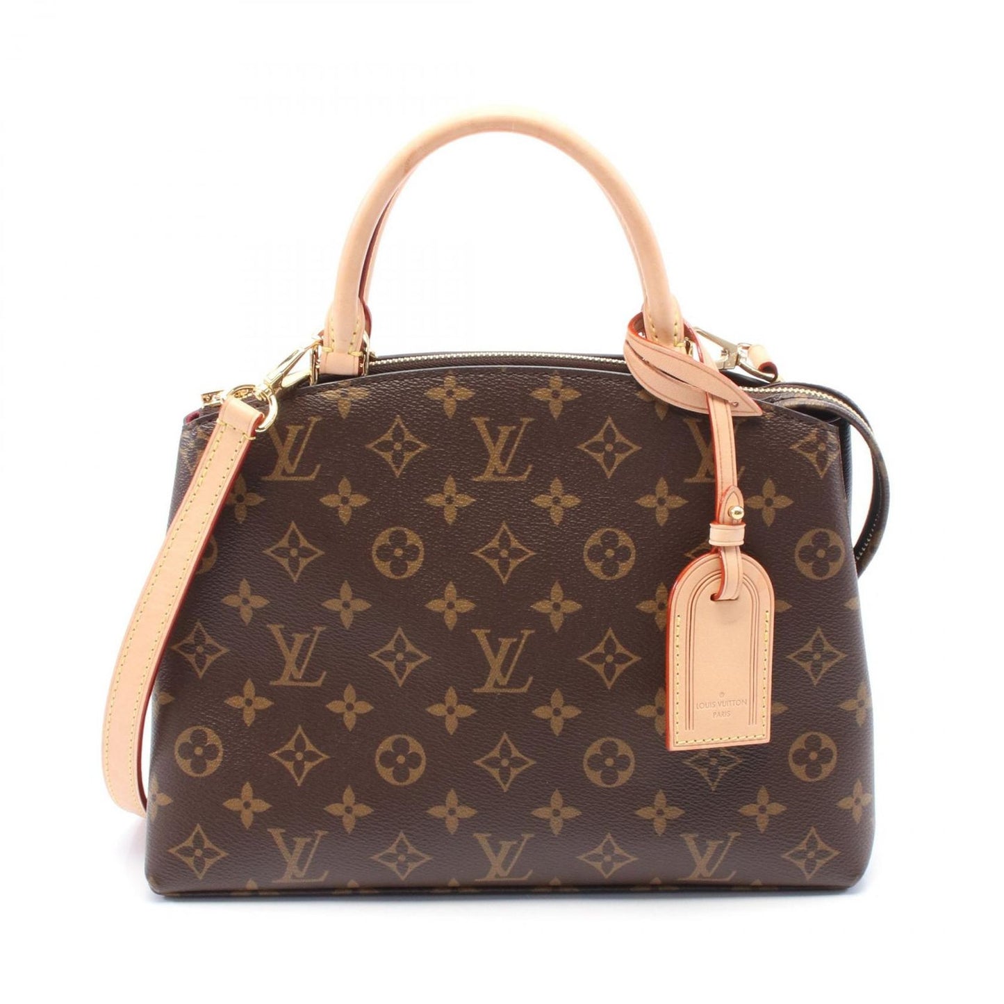 Louis Vuitton Petit Palais PM Handbag - Timeless Elegance
