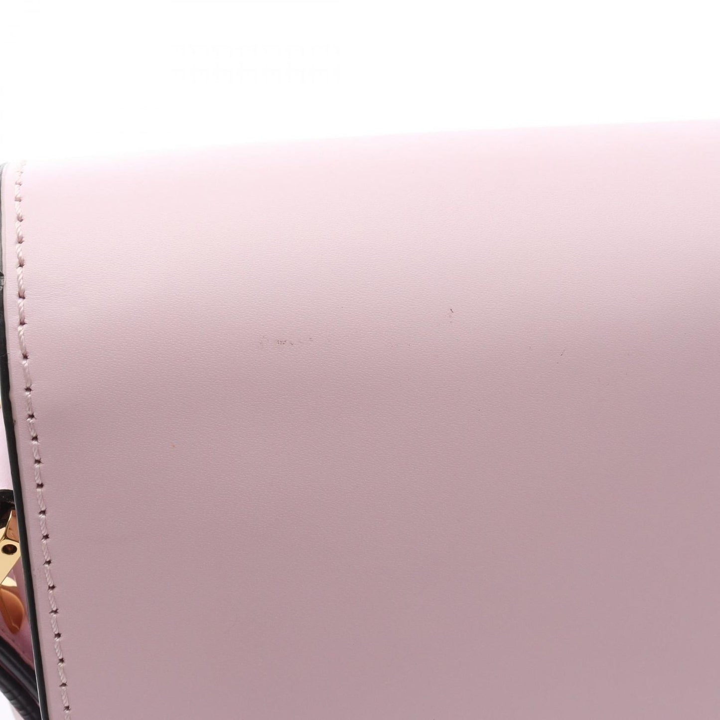 MCM Patricia Pink Leather Shoulder Bag - Exquisite Craftsmanship