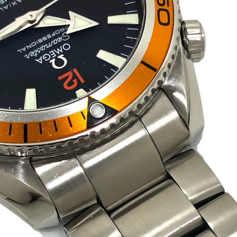 OMEGA Seamaster Planet Ocean 600M Co-Axial Chronometer 2208.50