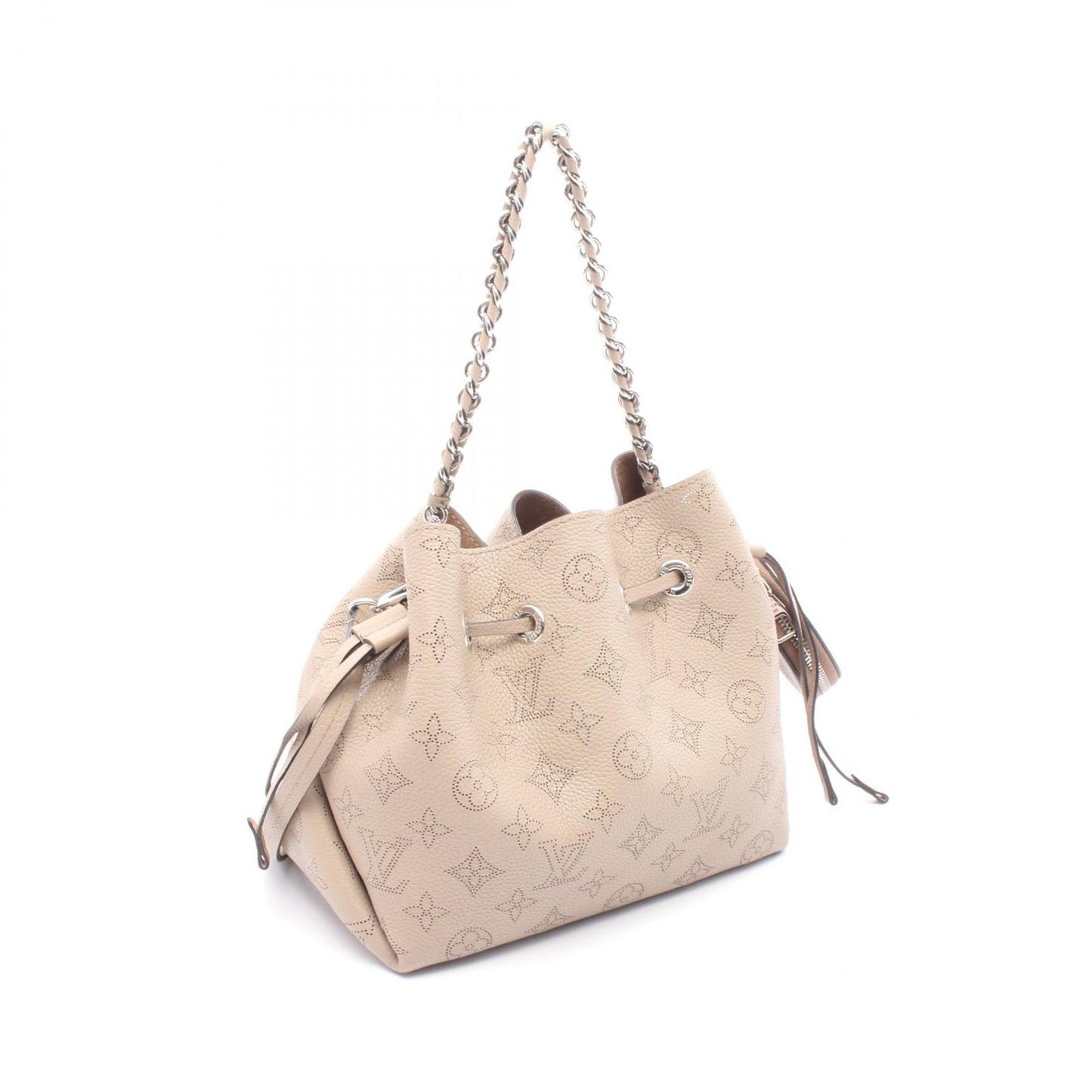 Louis Vuitton Bella Handbag in Galliera Leather - Exquisite Craftsmanship