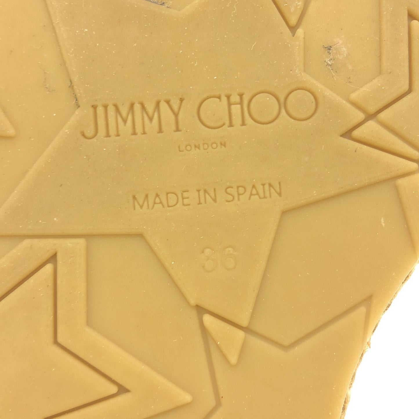 Jimmy Choo White Sandals - Exquisite Craftsmanship & Timeless Elegance