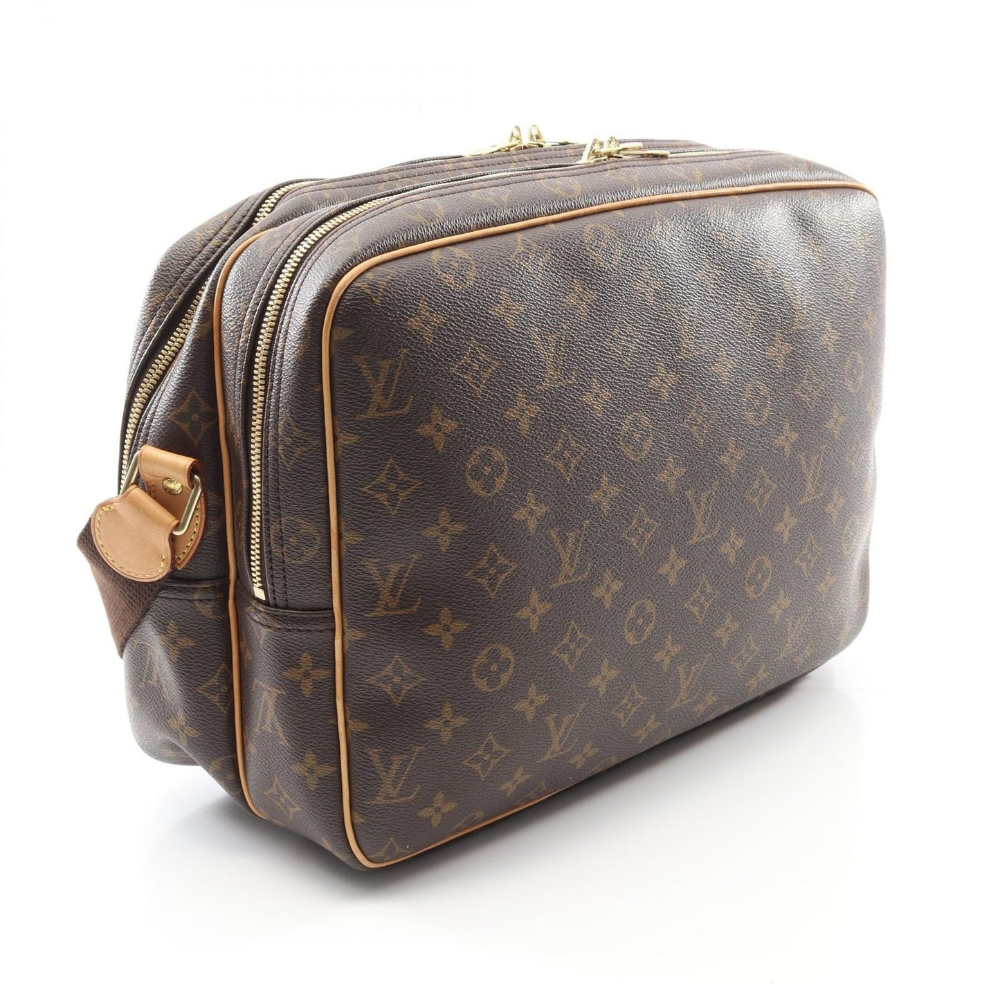 Louis Vuitton Reporter GM Shoulder Bag - Timeless Elegance