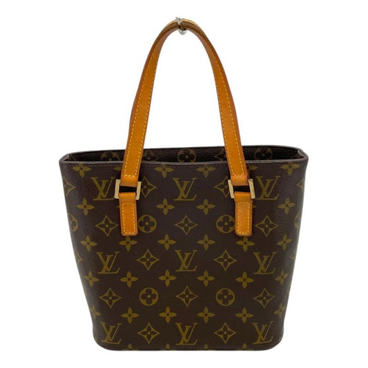 Louis Vuitton Vavin PM Monogram Canvas Handbag - Brown