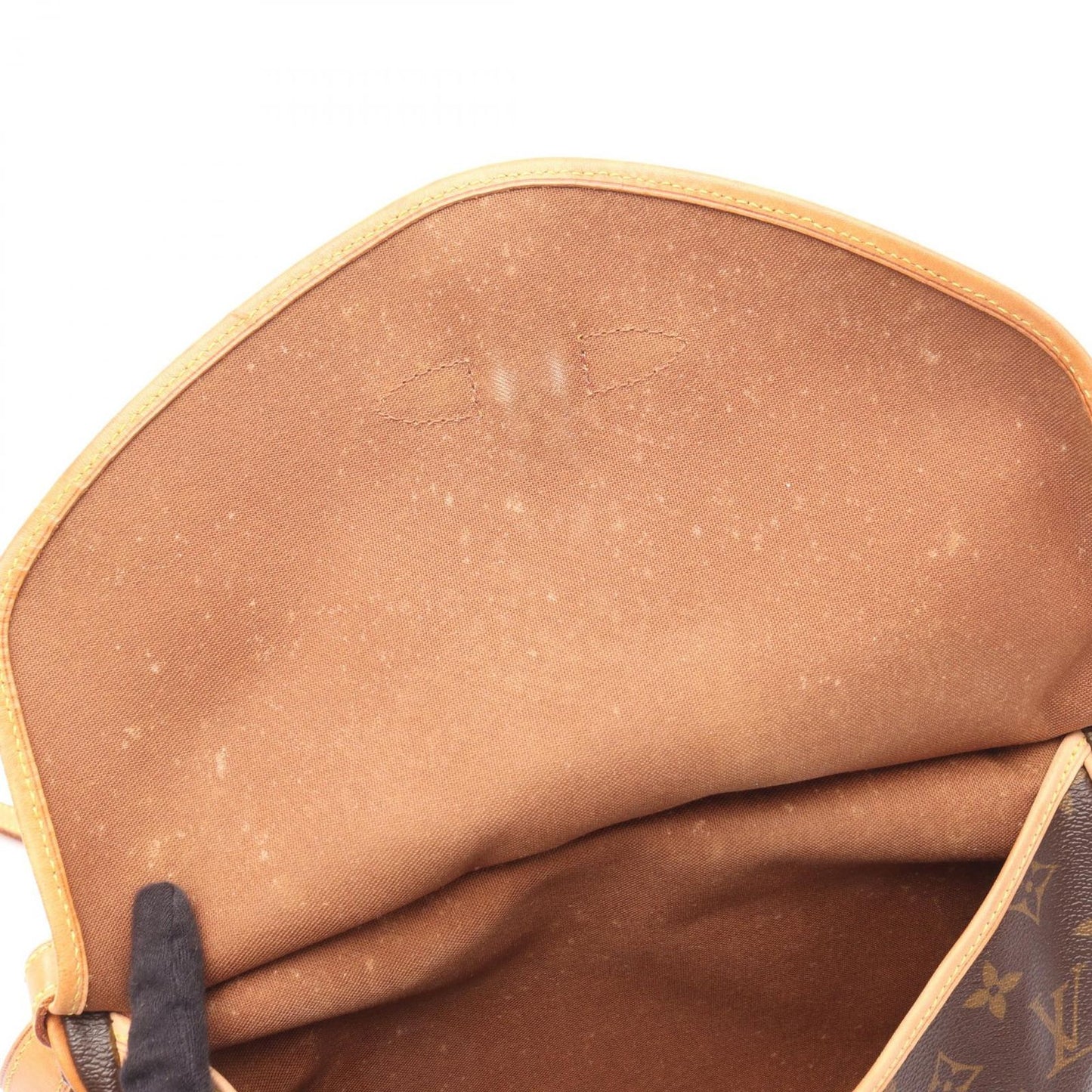 Louis Vuitton Monogram Soufflot 30 Shoulder Bag - Timeless Elegance