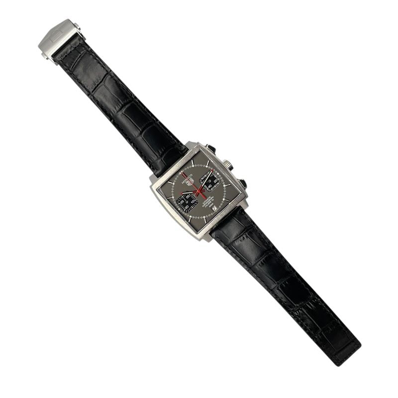 TAG Heuer Monaco Calibre 12 Chronograph Final Edition - Limited Edition