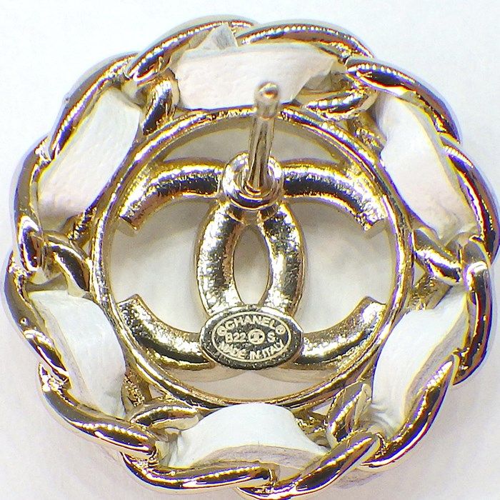 CHANEL Coco Mark Earrings - 2022 High Summer Collection