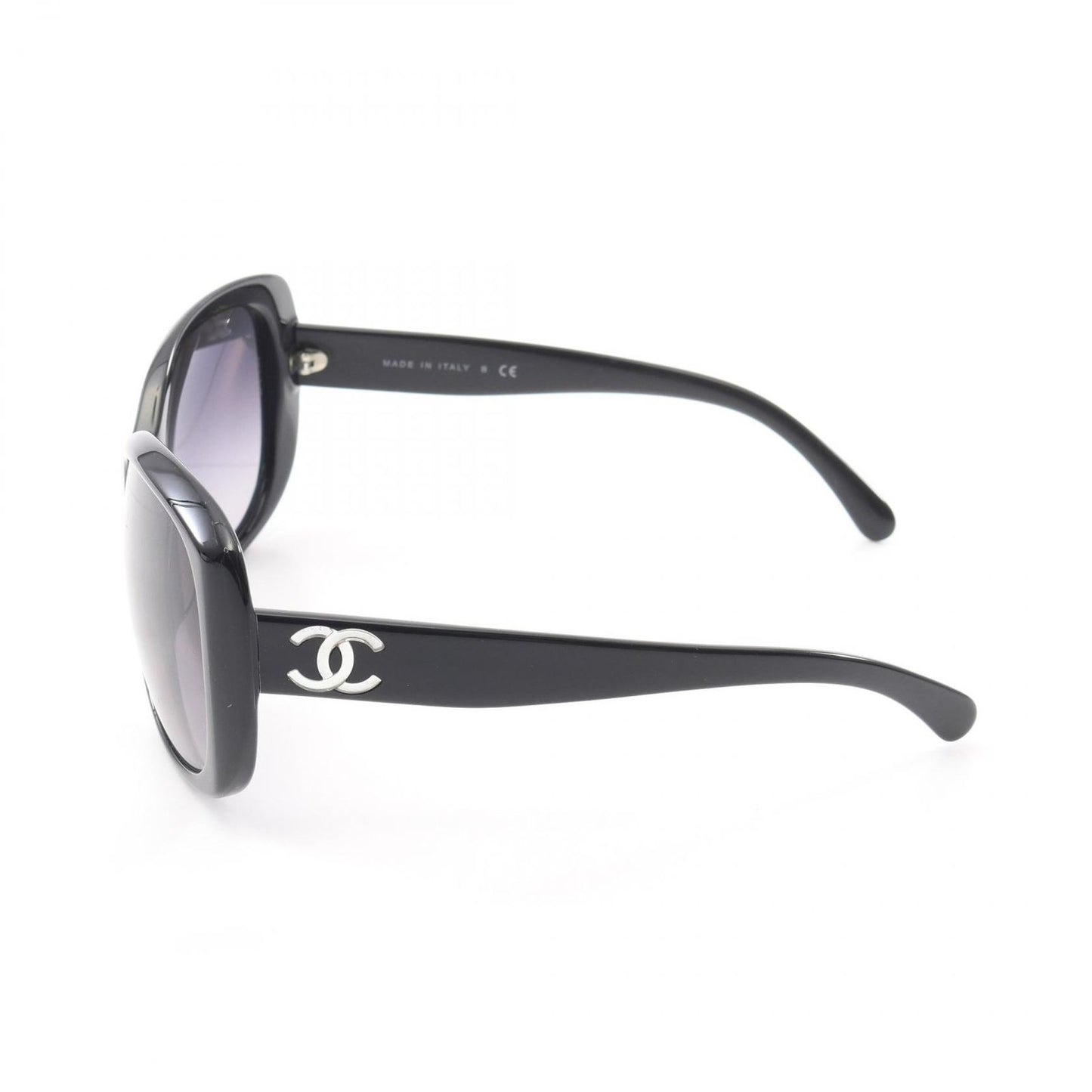 CHANEL Coco Mark 5183-A Sunglasses - Timeless Elegance in Black