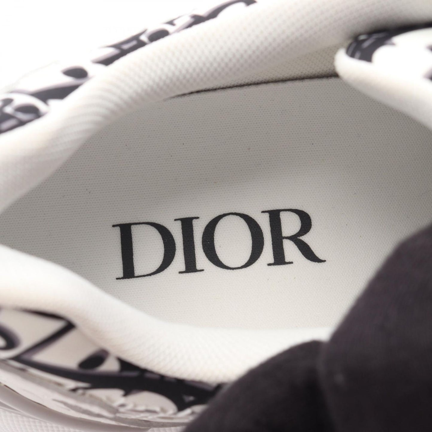 Christian Dior Oblique Technical Sneakers - Timeless Elegance