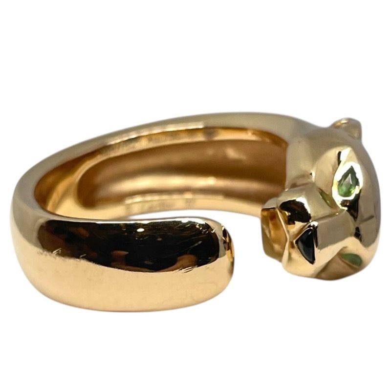 Cartier Panthère Ring in 750PG Gold - Unisex Elegance