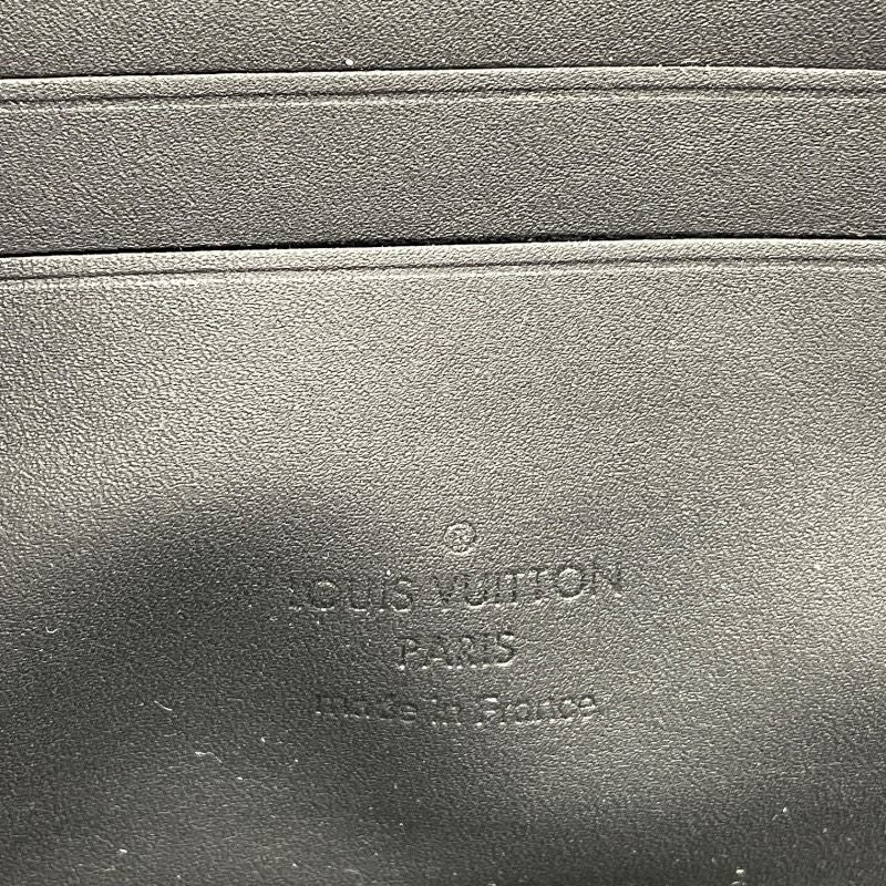 Louis Vuitton Alpha Wearable Wallet M59161 Black LV Aerogram